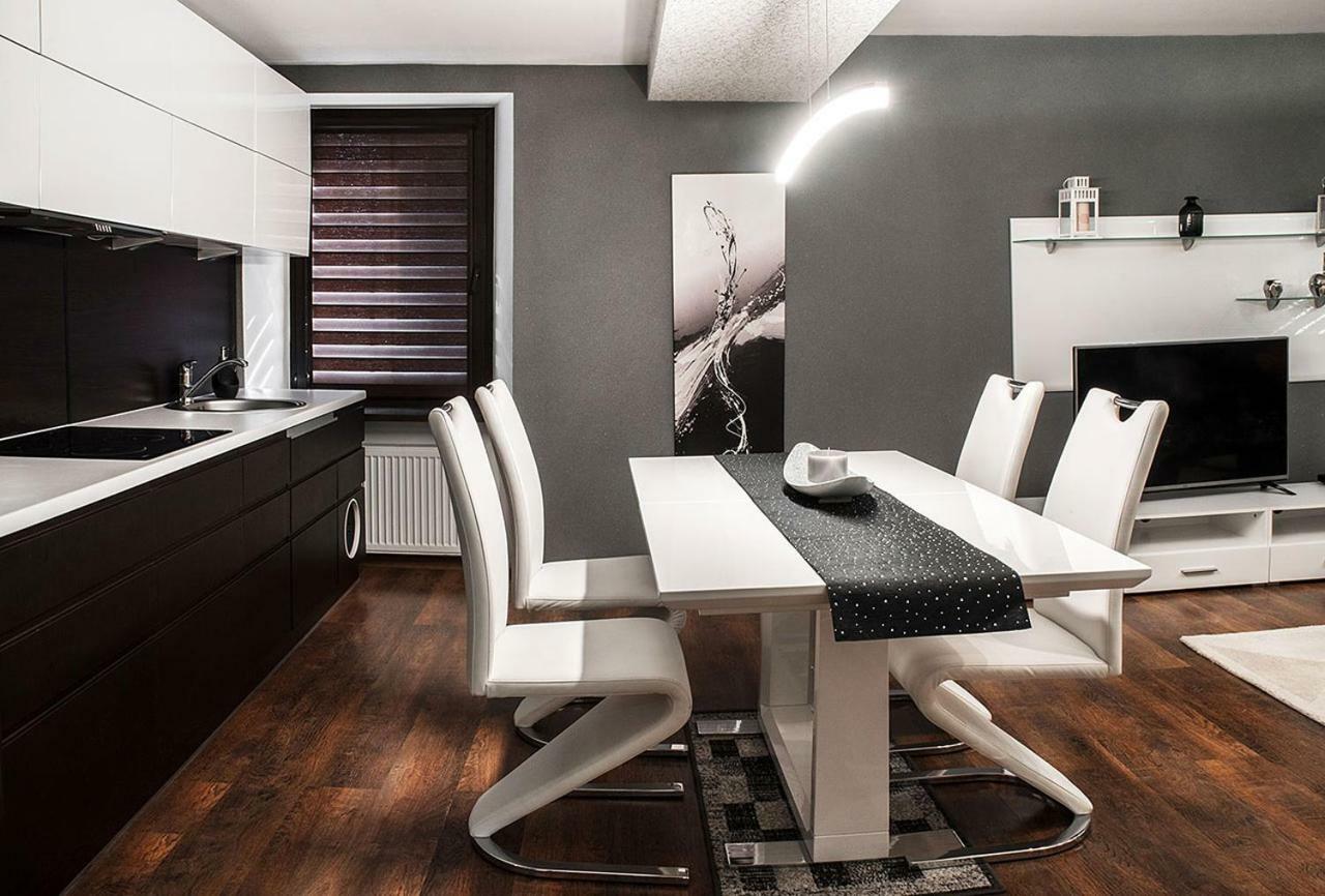 شقة Apartament Alan كوادسكوم المظهر الخارجي الصورة